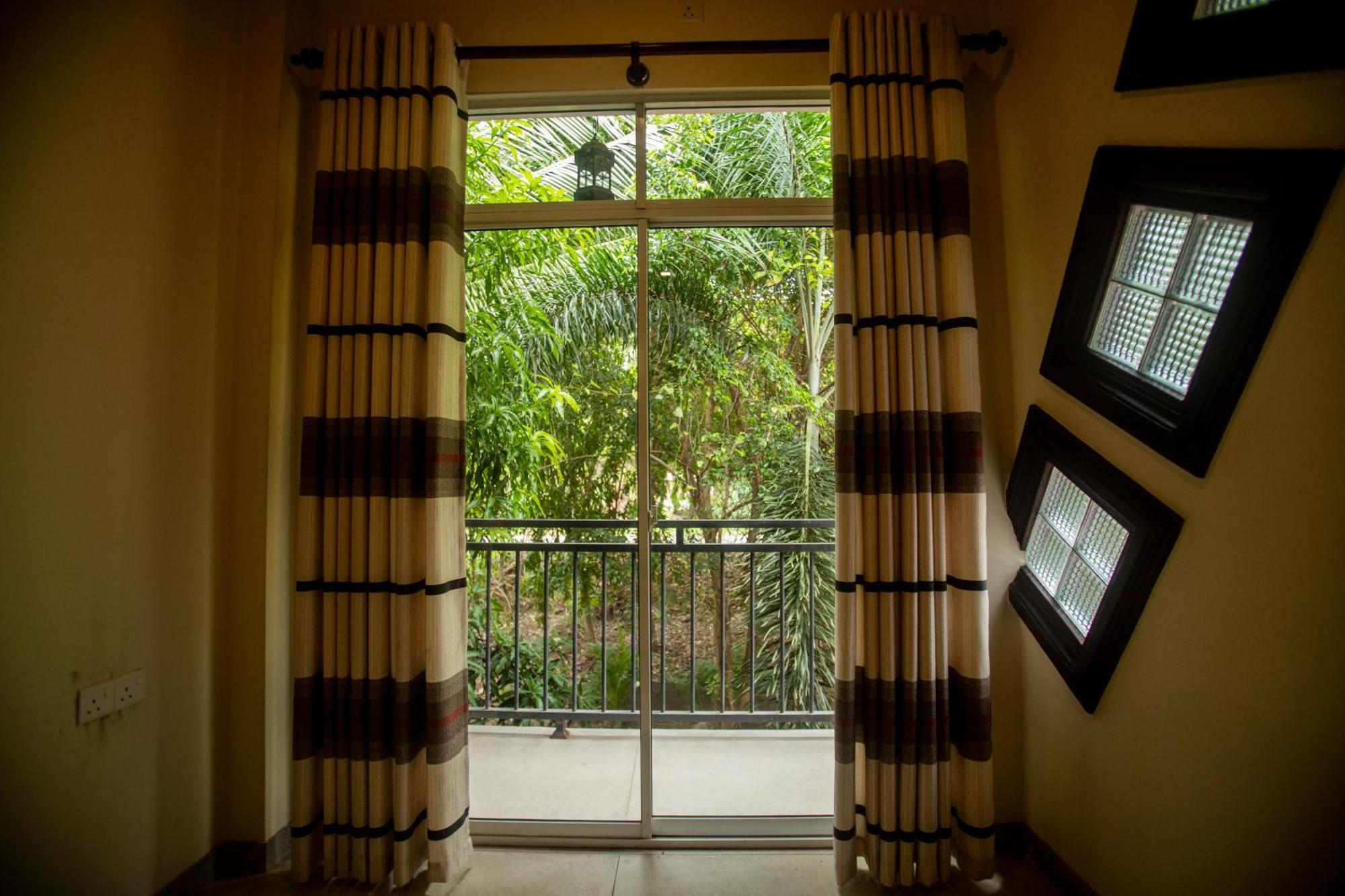 Evergreen Hotel Dambulla Exterior foto