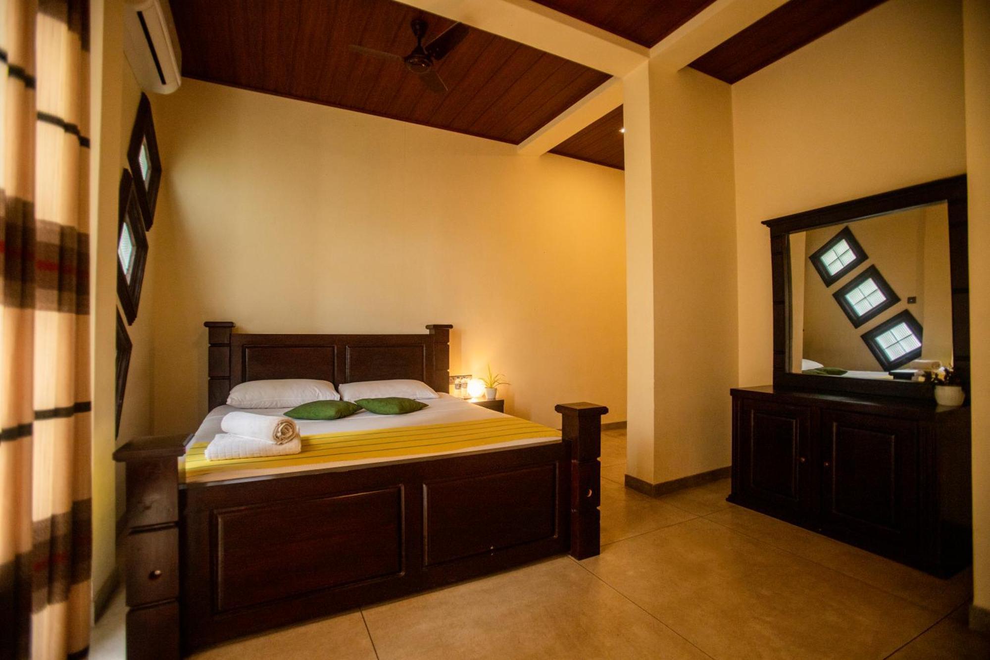 Evergreen Hotel Dambulla Exterior foto