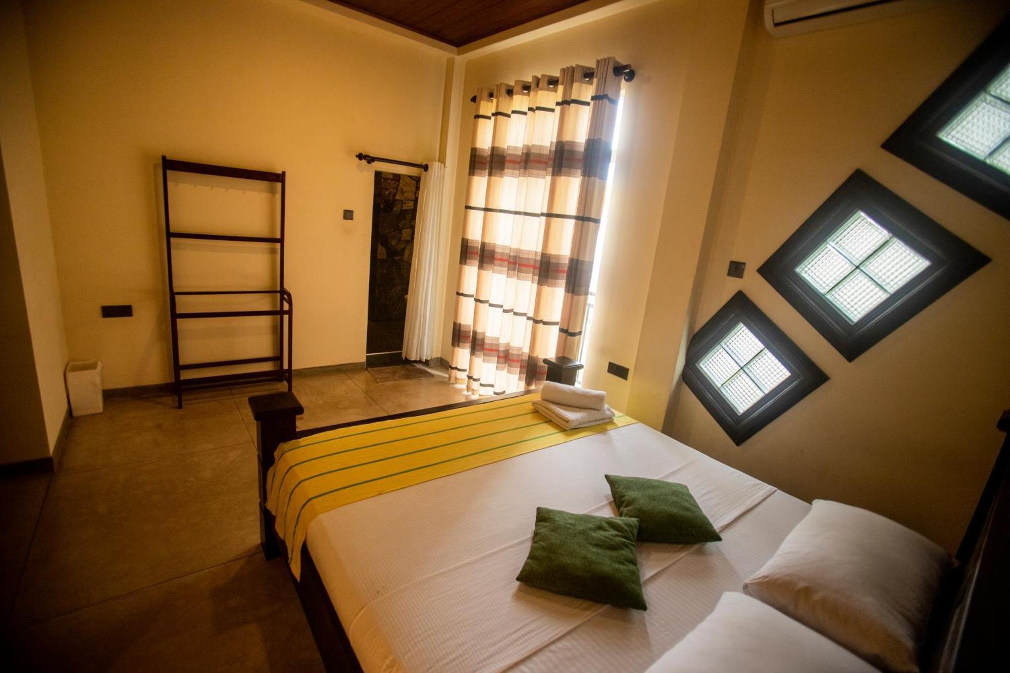 Evergreen Hotel Dambulla Exterior foto