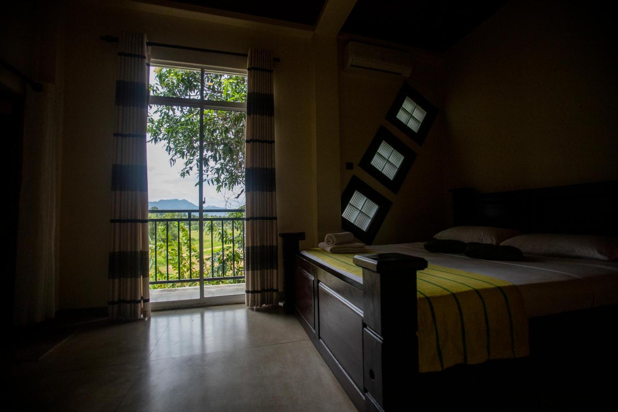 Evergreen Hotel Dambulla Exterior foto