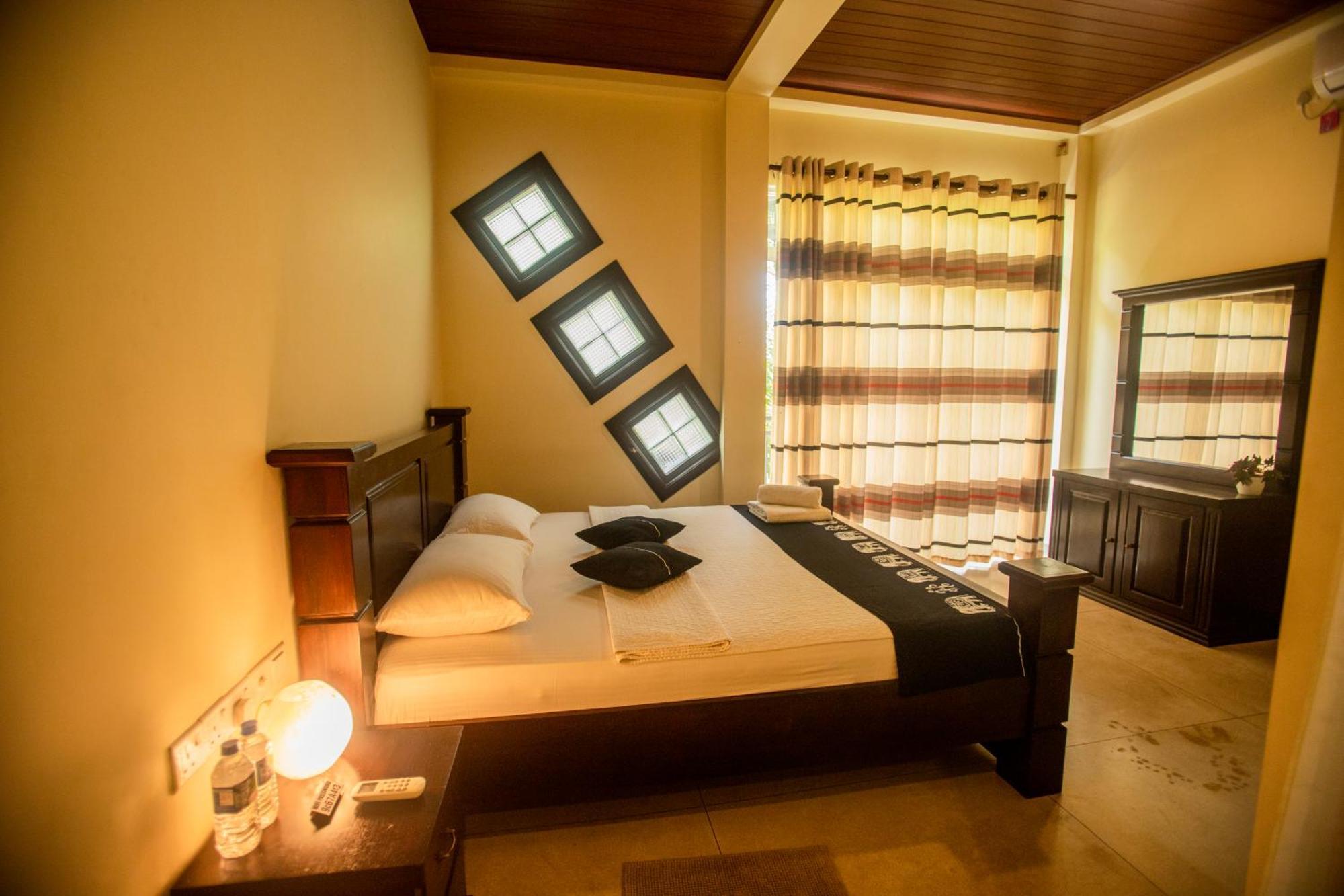 Evergreen Hotel Dambulla Exterior foto
