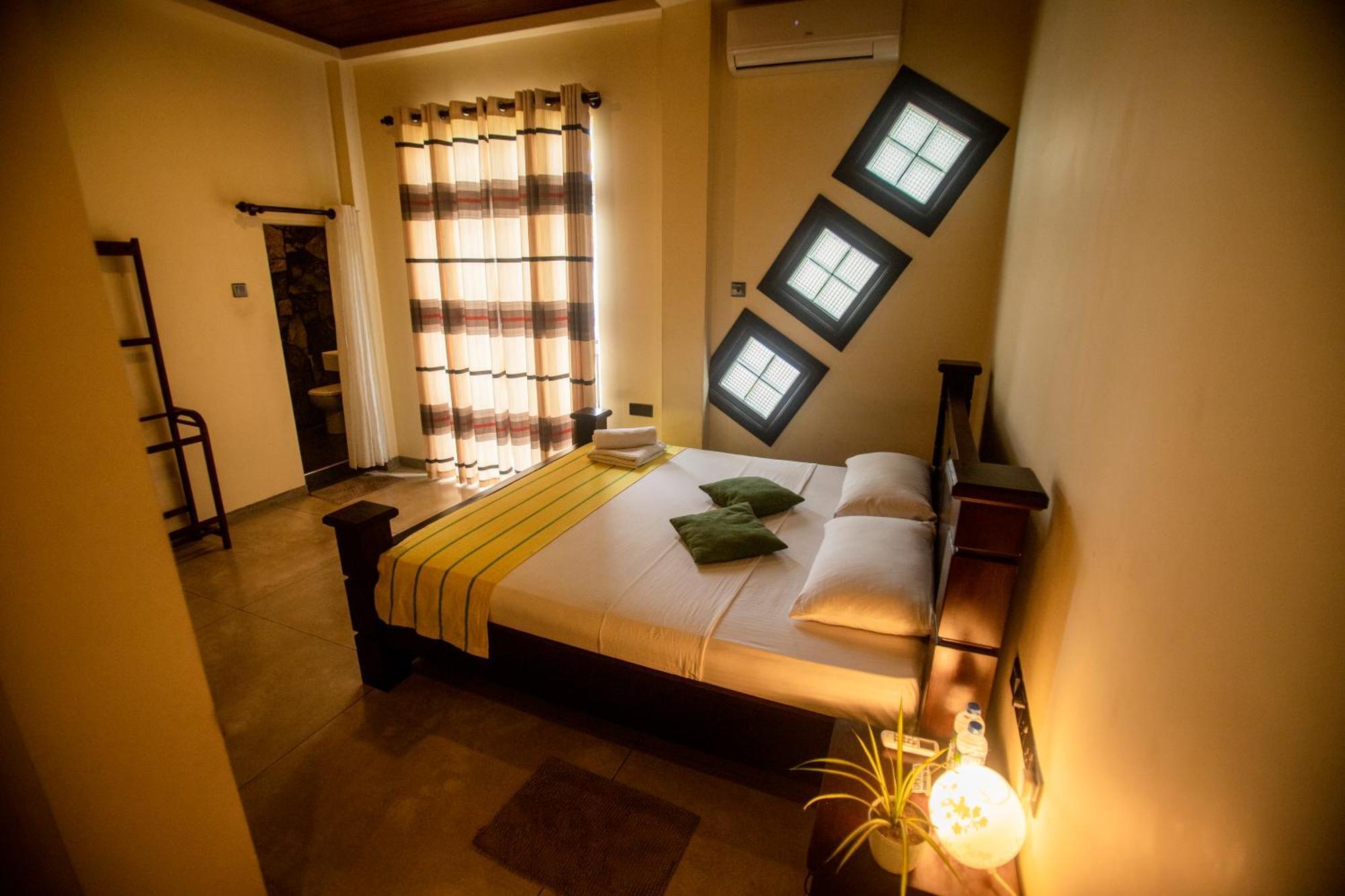 Evergreen Hotel Dambulla Exterior foto