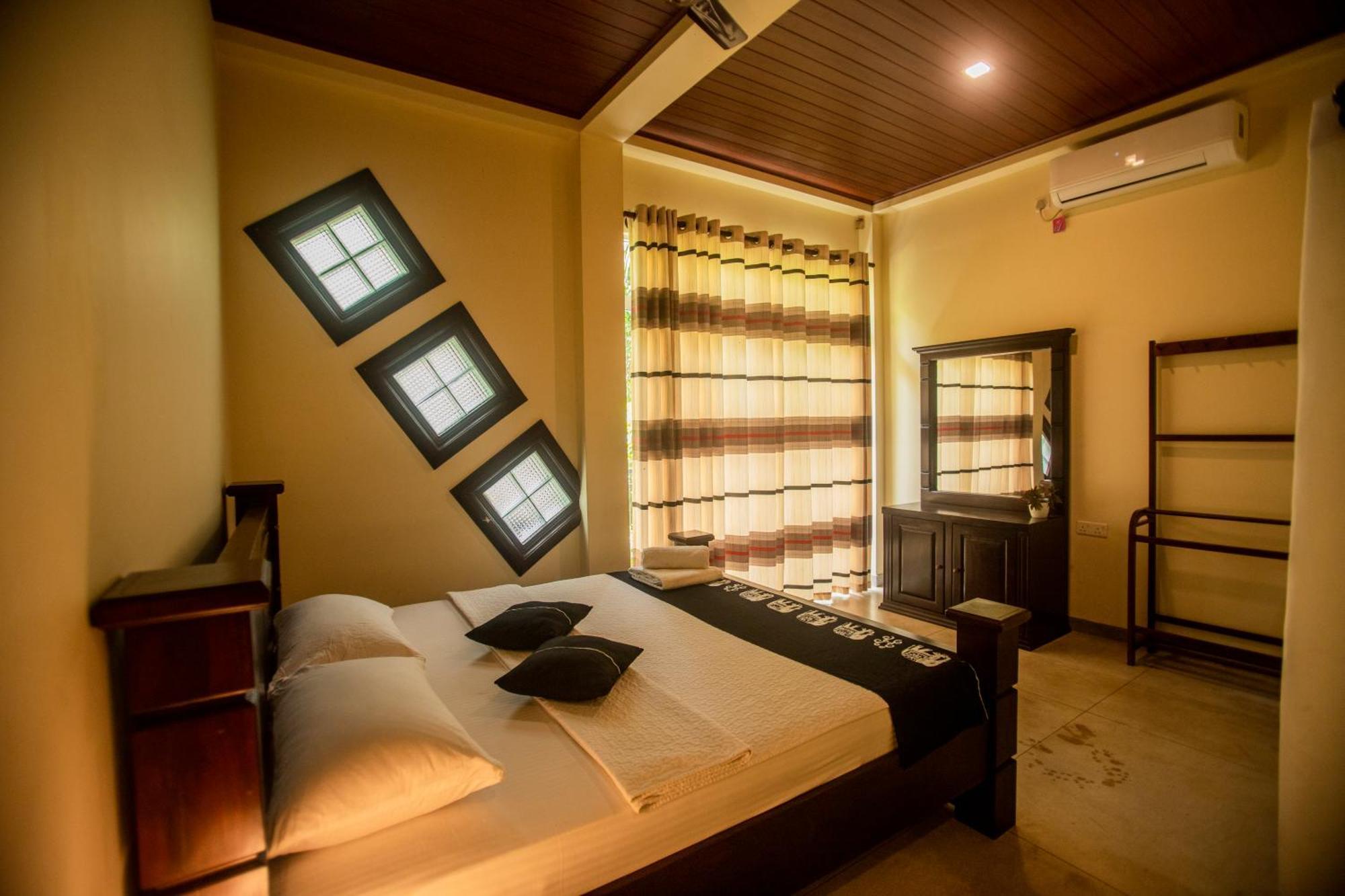 Evergreen Hotel Dambulla Exterior foto