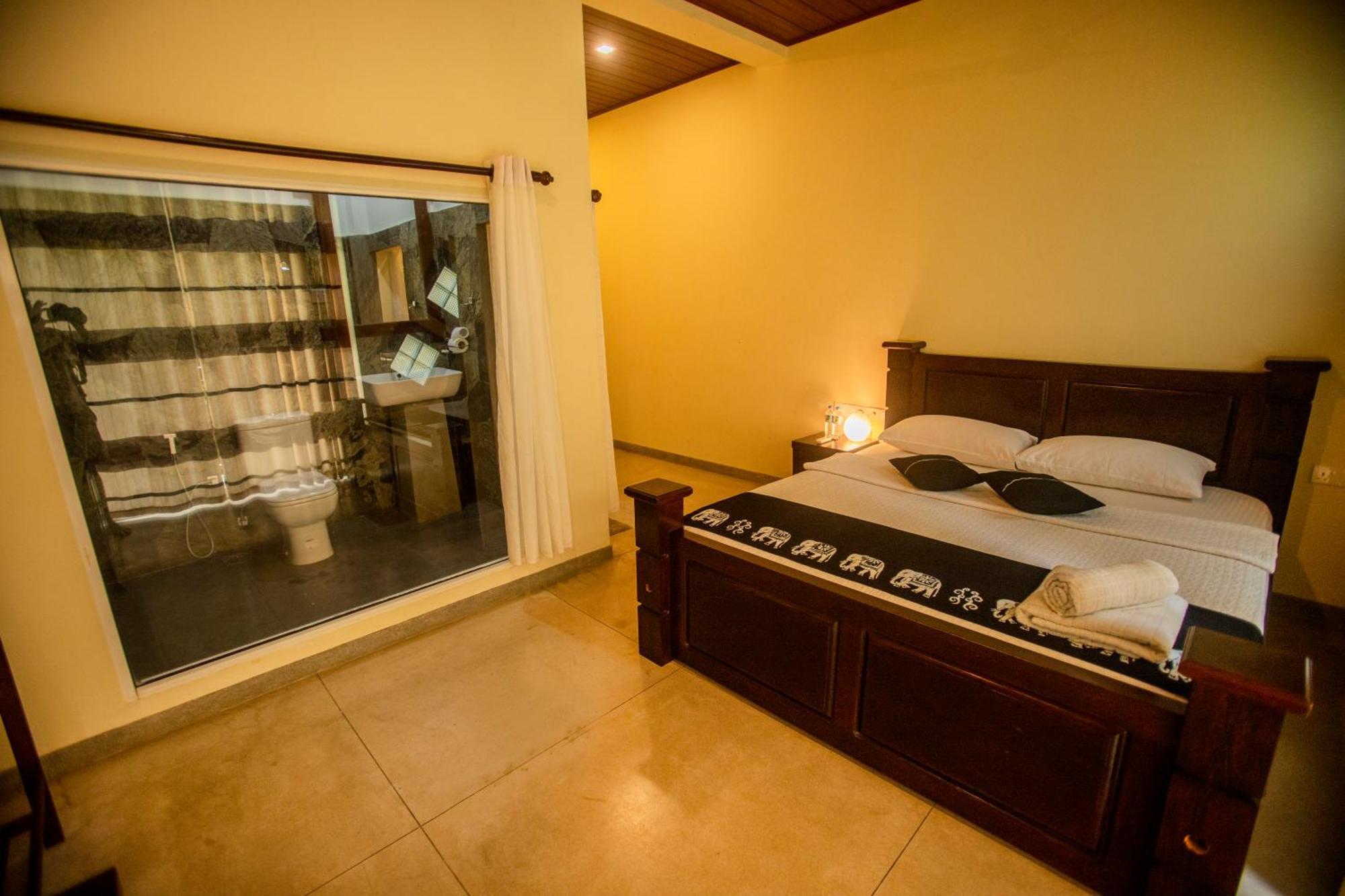 Evergreen Hotel Dambulla Exterior foto