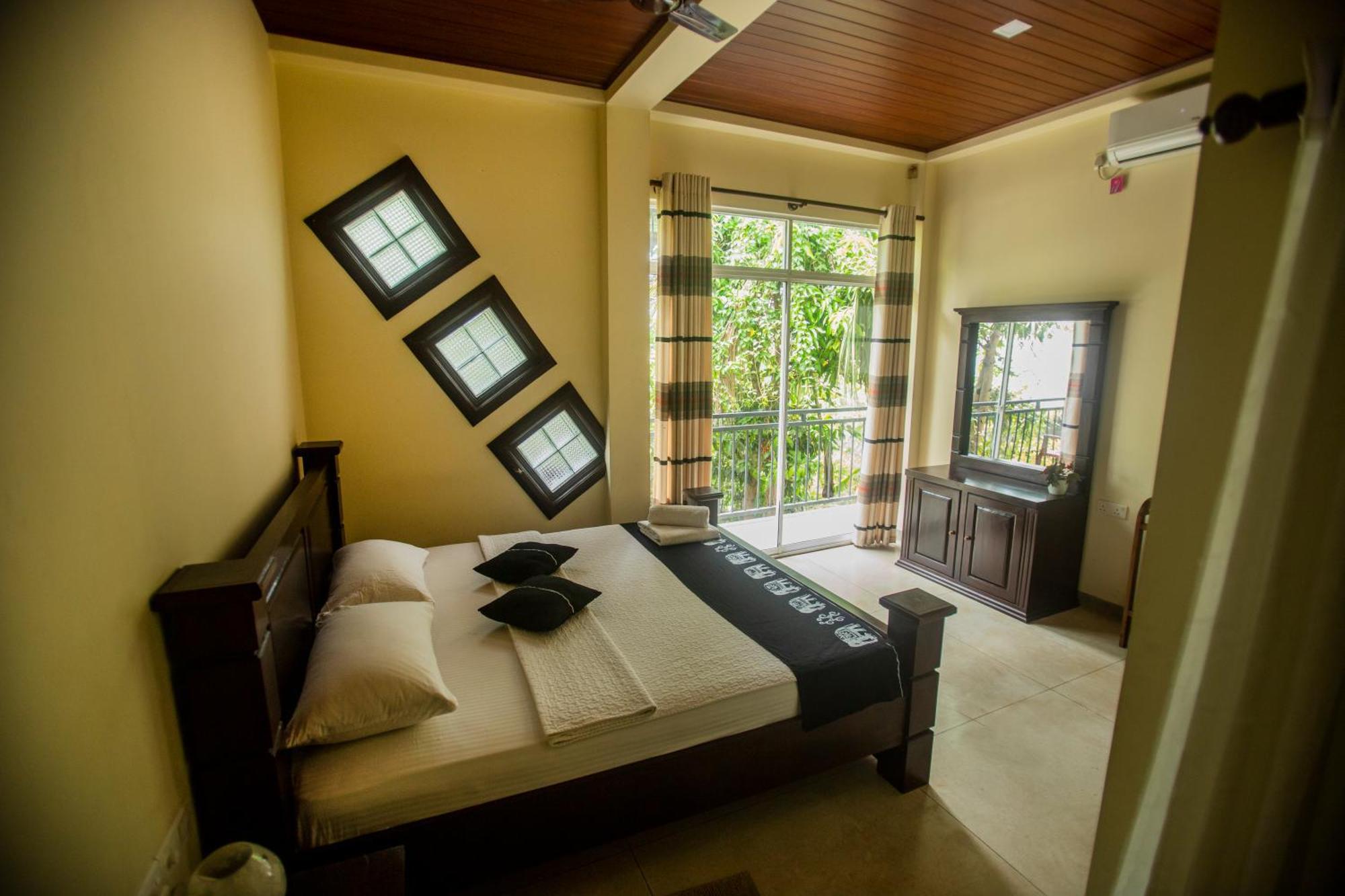 Evergreen Hotel Dambulla Exterior foto