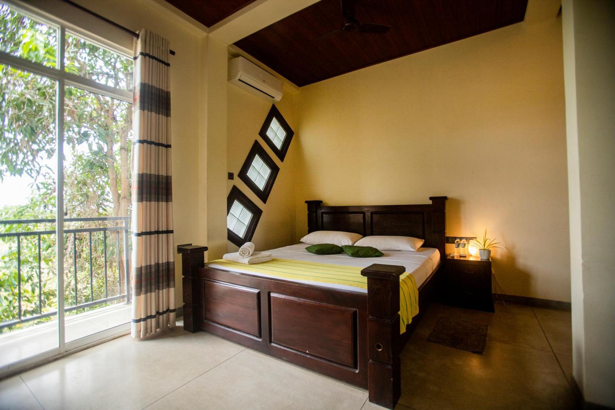 Evergreen Hotel Dambulla Exterior foto