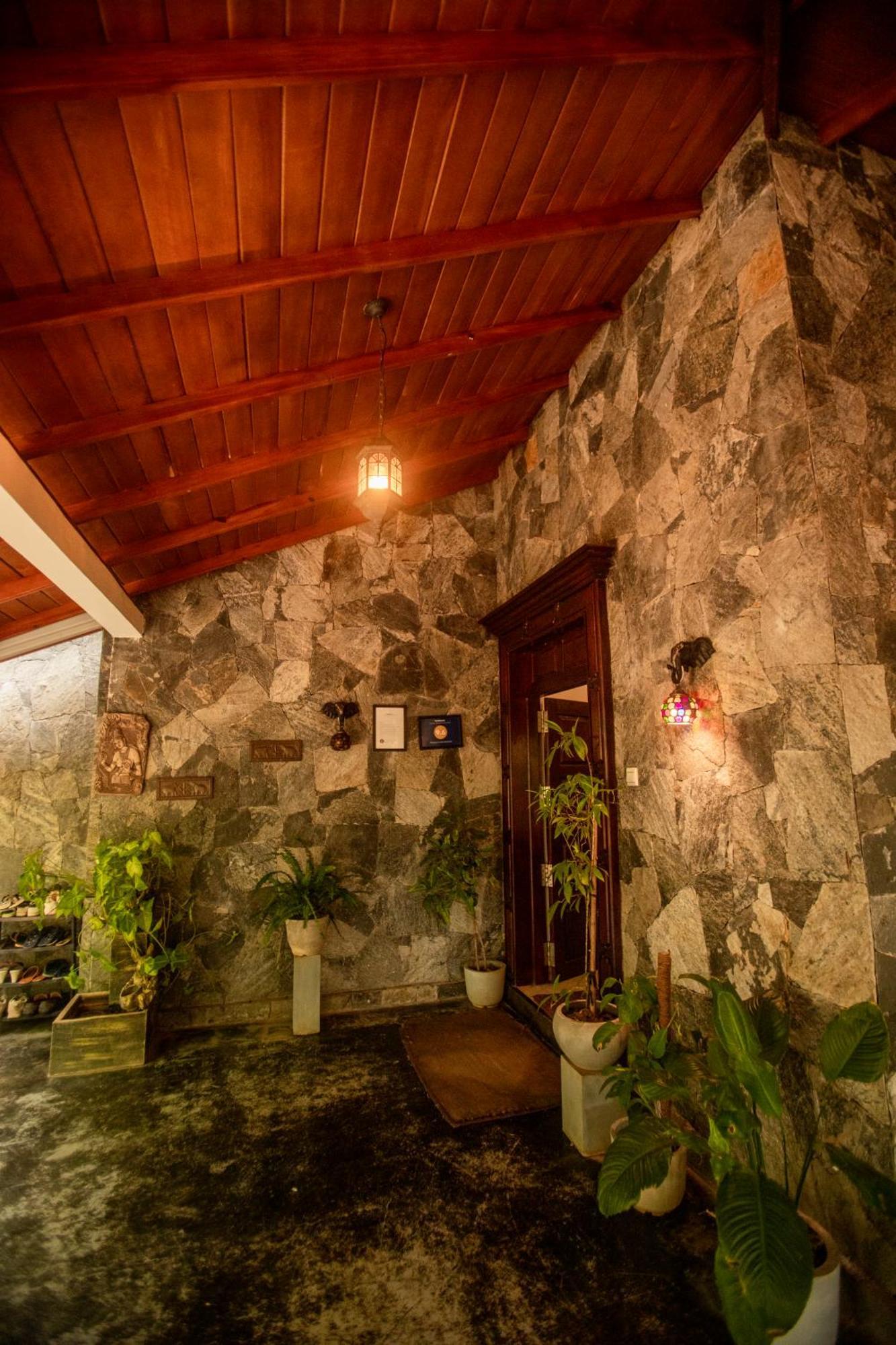 Evergreen Hotel Dambulla Exterior foto