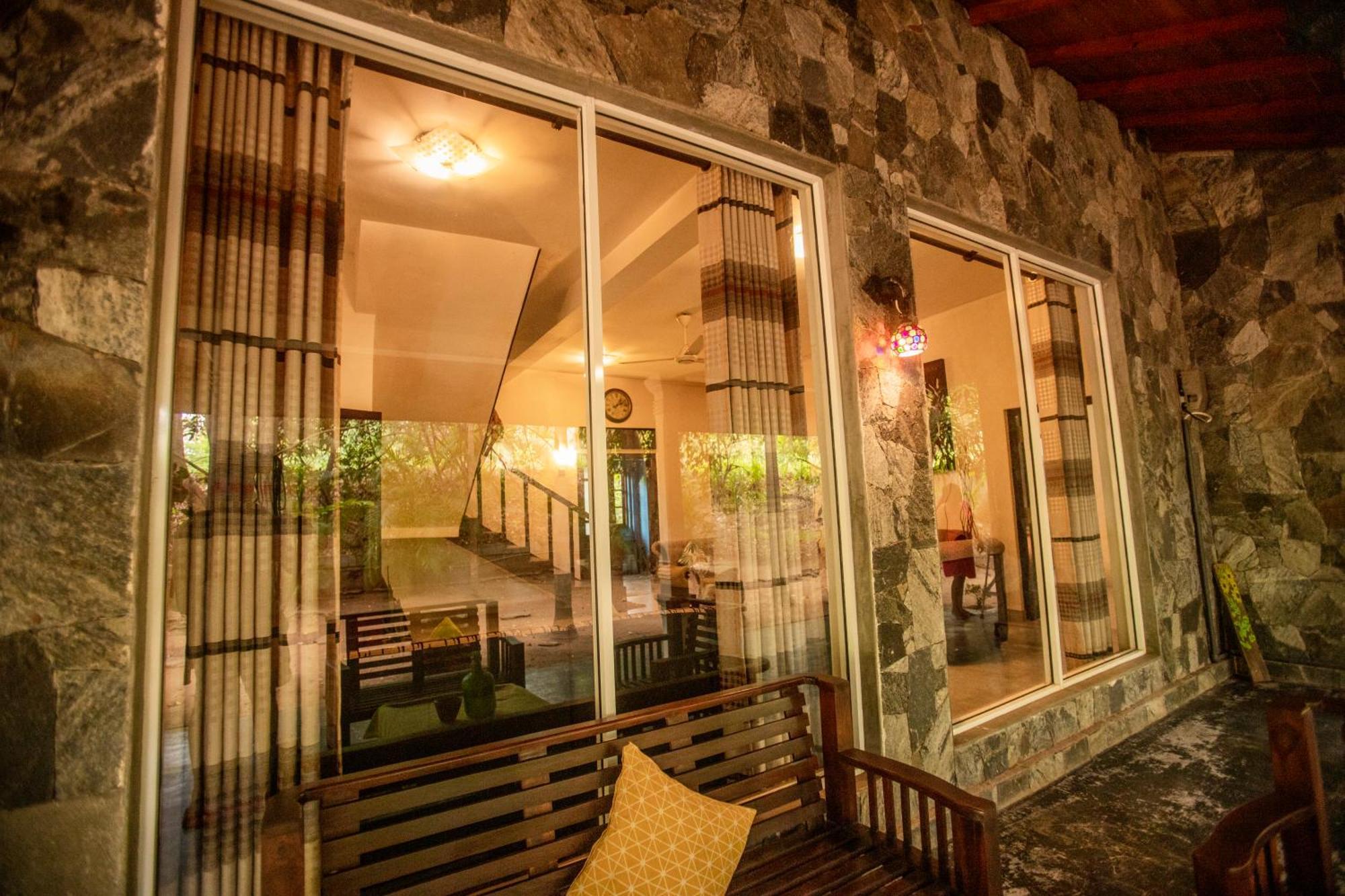 Evergreen Hotel Dambulla Exterior foto