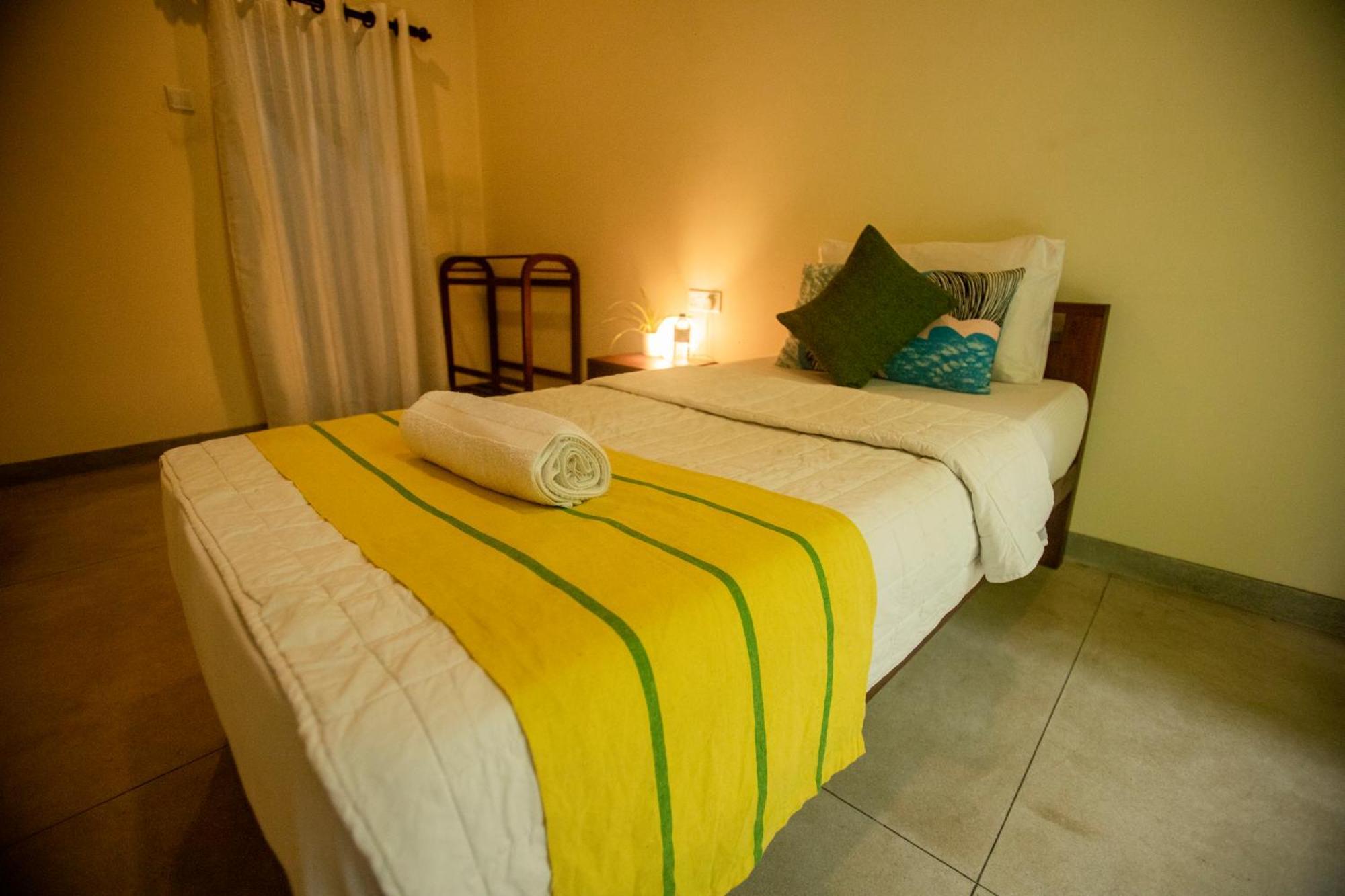 Evergreen Hotel Dambulla Exterior foto