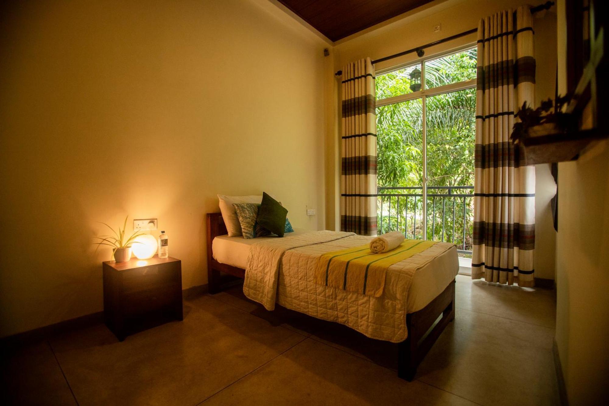 Evergreen Hotel Dambulla Exterior foto