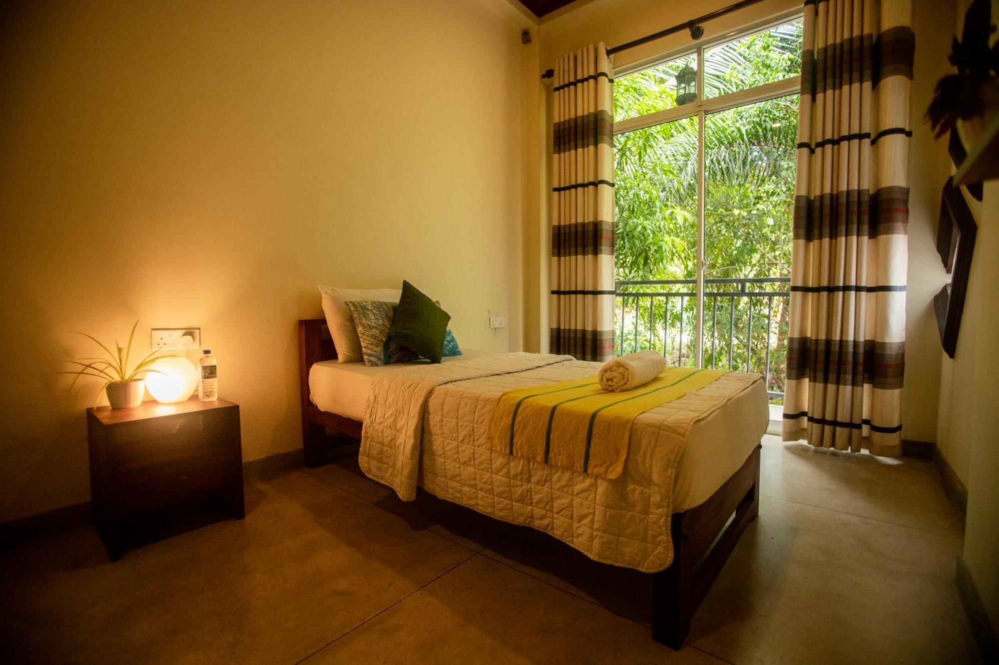 Evergreen Hotel Dambulla Exterior foto