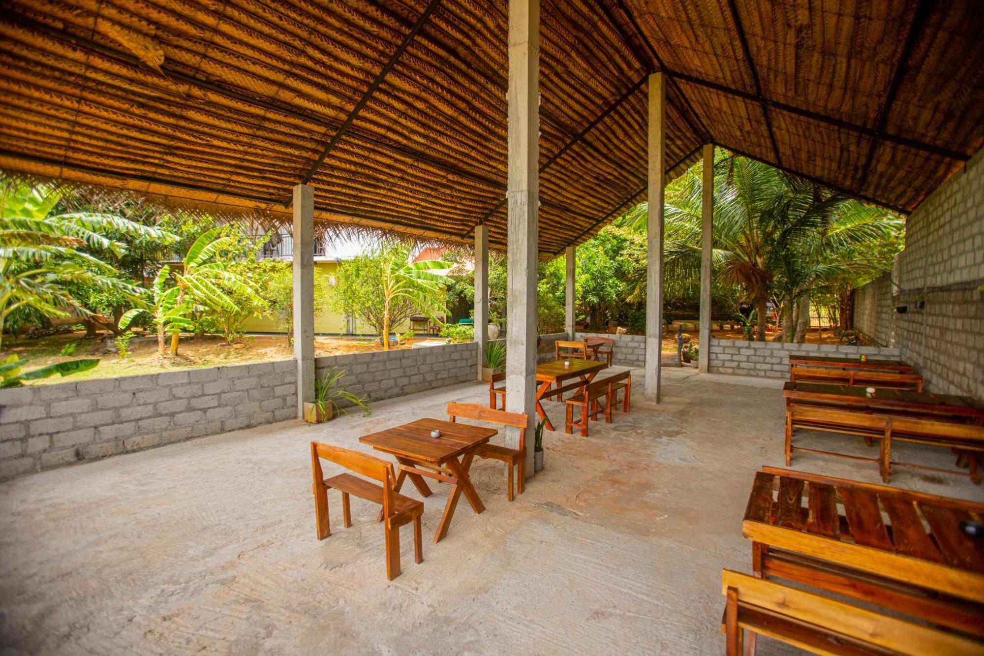 Evergreen Hotel Dambulla Exterior foto