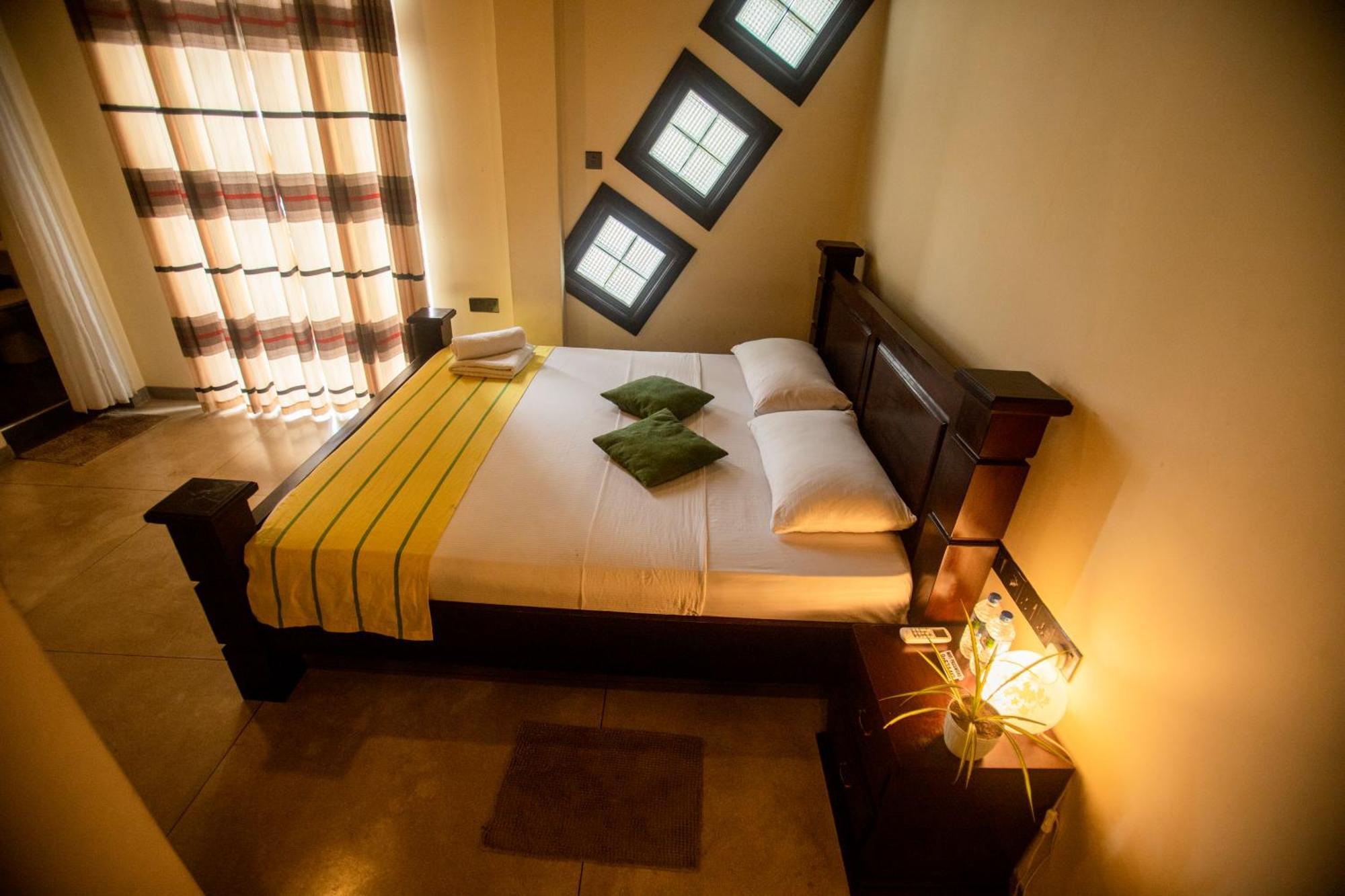 Evergreen Hotel Dambulla Exterior foto