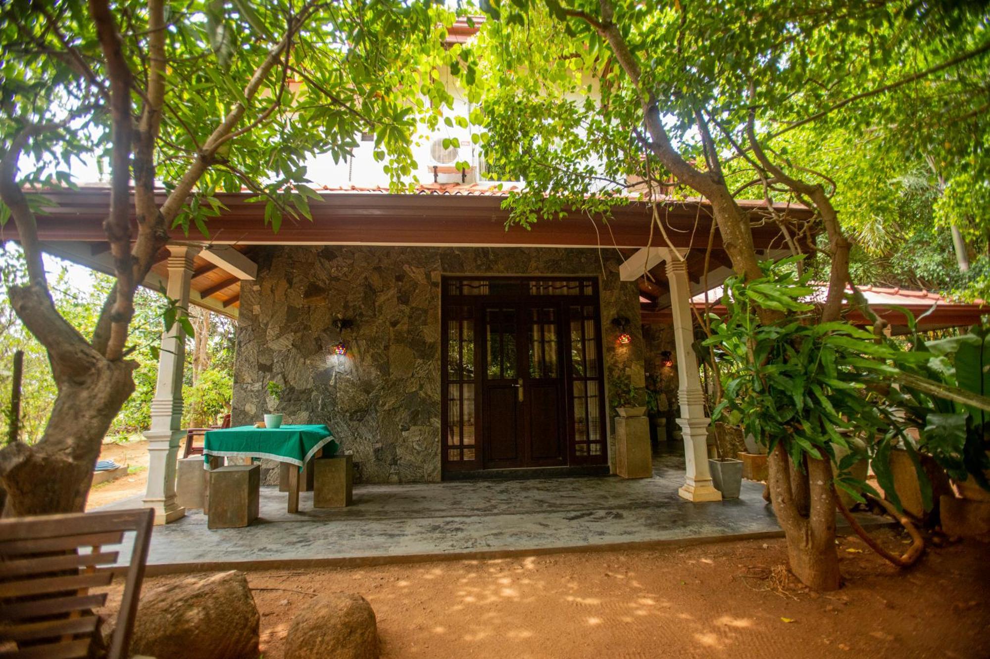 Evergreen Hotel Dambulla Exterior foto
