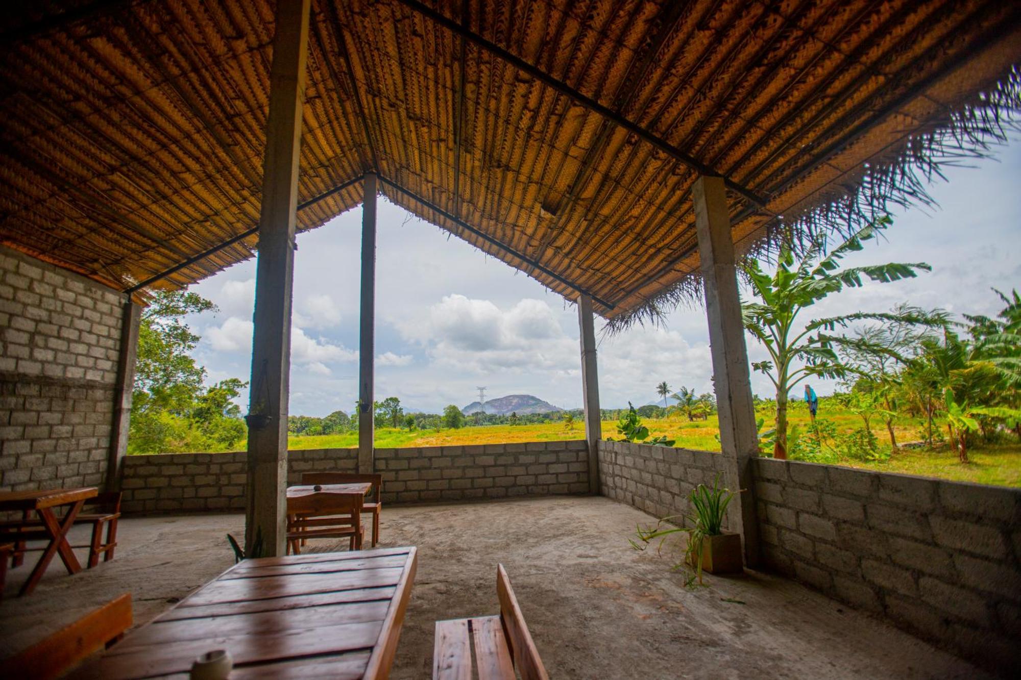 Evergreen Hotel Dambulla Exterior foto