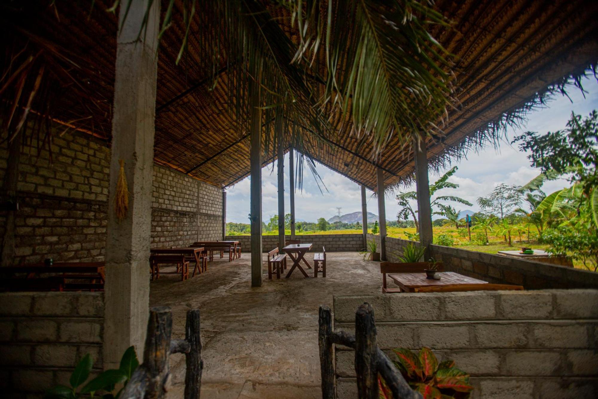 Evergreen Hotel Dambulla Exterior foto