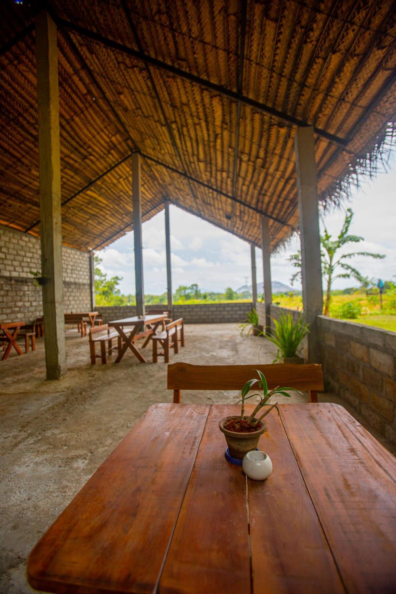 Evergreen Hotel Dambulla Exterior foto