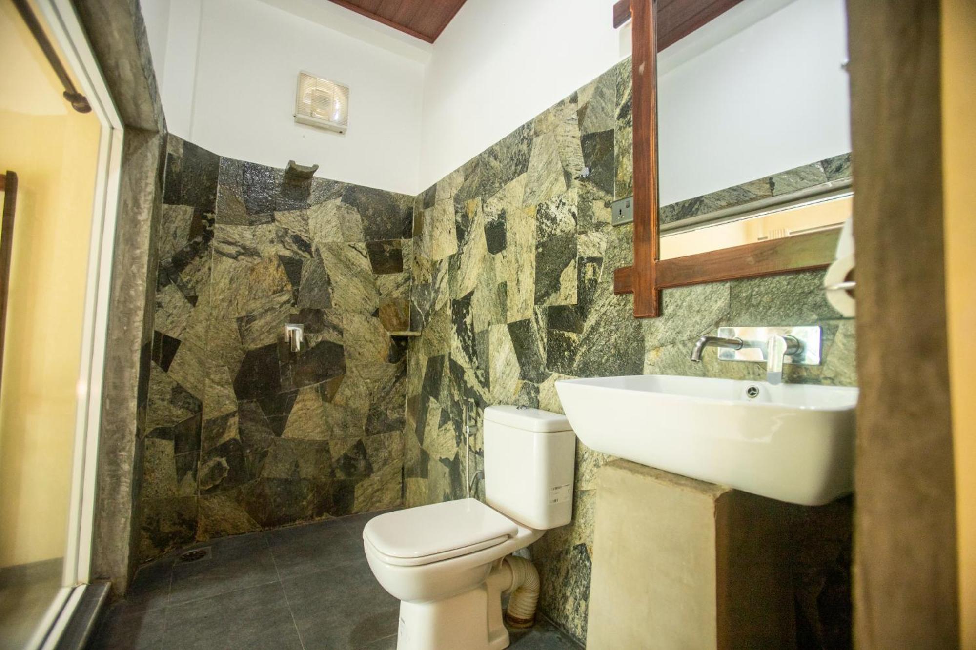 Evergreen Hotel Dambulla Exterior foto